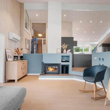 Tv1363-hirtshals-oster-kjulvej-40 Feriehus *