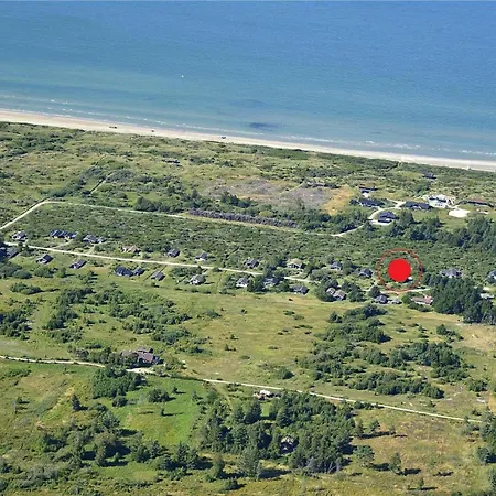 Tv1363-hirtshals-oster-kjulvej-40 Feriehus *