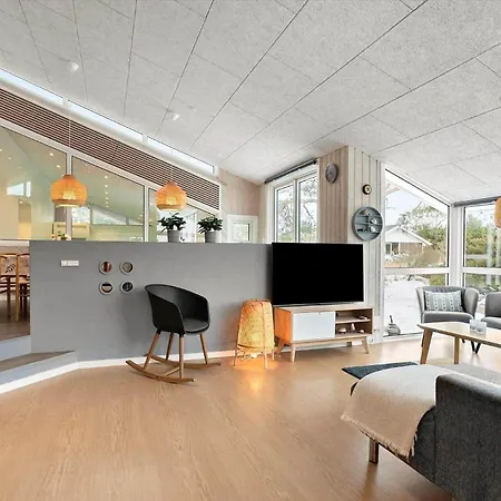 Ferienhaus Tv1363 - øster Kjulvej 40 Hirtshals
